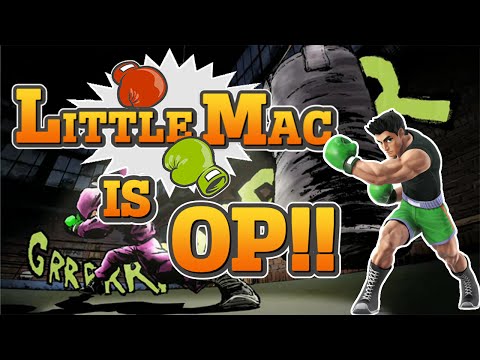 Little Mac is OP - Montage