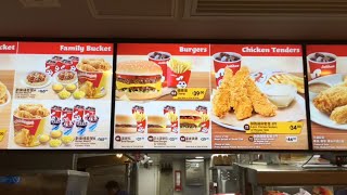 Trying out jollibee outside the philippines- hong kong! with
subscribers now travel buddies arnold go, sheila yanson li wei and
jeffer yanso...