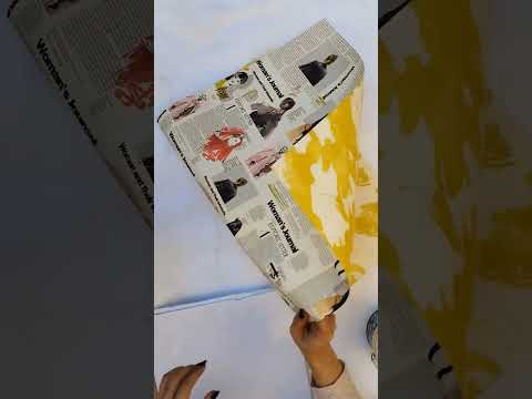 آموزش بسته بندی کردن نقاشی