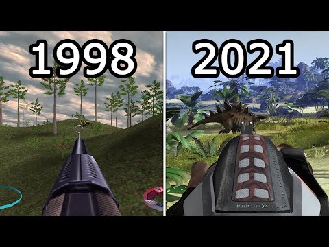 Evolution of Carnivores (1998-2021)