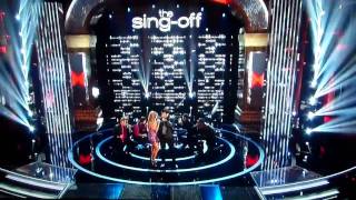 Pentatonix sing Give Me Just One Night by 98 Degrees- The Sing Off Season 3 Finale Top 3 Groups
