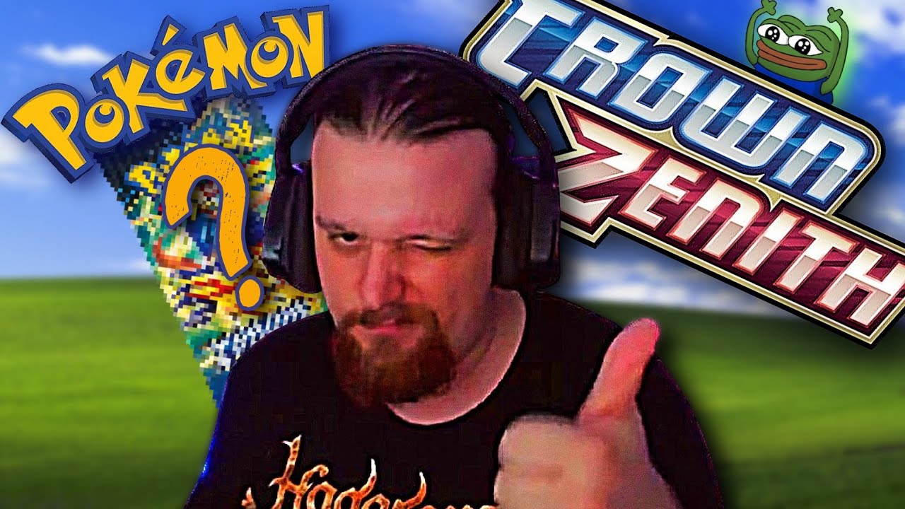 Aperturas Crown Zenith Shiny Zamazenta, no os imaginais lo que nos hemos encontrado!!!