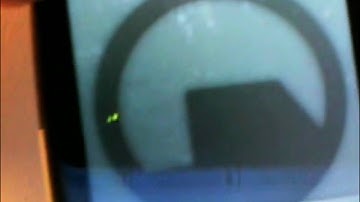 Palm Pre Portal boot animation