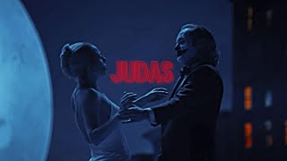 harley quinn and the joker | judas | folie a deux