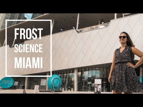 Vídeo: Guia do Museu de Ciências de Miami