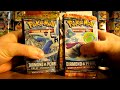 Variety pokemon booster box opening pt 1