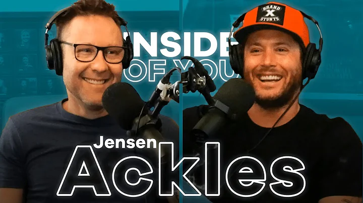 Supernaturals JENSEN ACKLES talks The Boys, Supern...