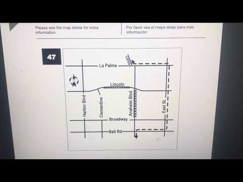 Octa Rt. 47 Route Map OCTA Route 47 Black History Parade Detour Map - YouTube