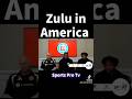 Mbekezeli Mbokazi speaking IsiZulu in his club Chicago fire fc to introduce them selves #sportsprotv