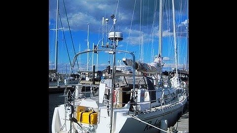 How to Un-Dock Your Boat with One Line!