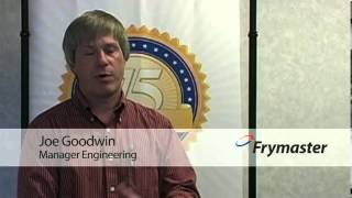 Frymaster FilterQuick™ Gas & Electric Fryers