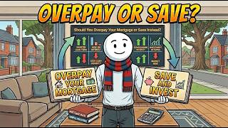 Should You Overpay Your Mortgage or Save Instead