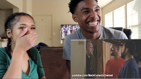 WE ARE CRYING!!!Friday After Next Bloopers -Reaction