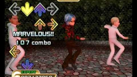 【DDR HOTTEST PARTY 2】Unity【EXPERT】