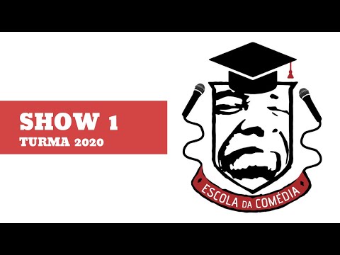 SHOW Escola da Comédia 1
