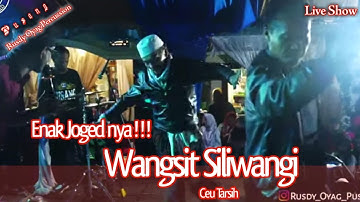Bapa ini Joged Enak Pisan ‼️ Rusdy Oyag Percussion Wangsit Siliwangi