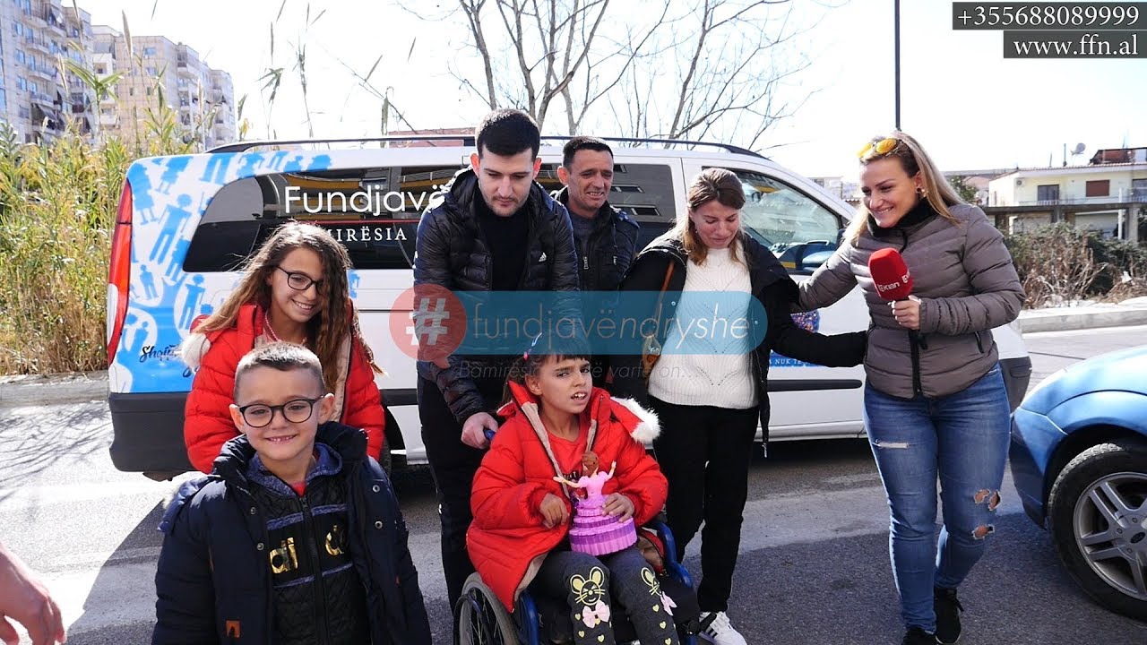 Fundjavë Ndryshe - Shtëpia e re familja Çera, Tiranë