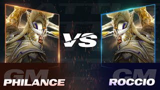 Legatus Vs. Legatus Pvp From Gm Philance And Cm Roccioblack Desert Mobile