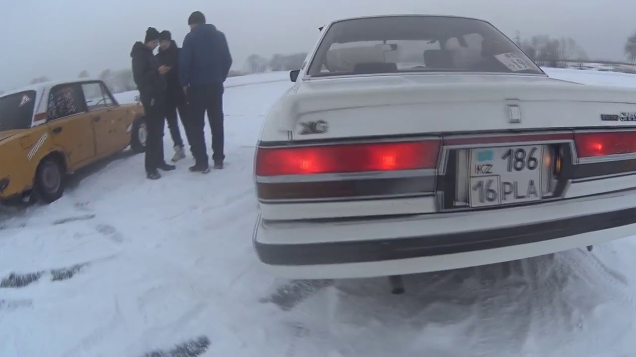 Toyota chaser 70