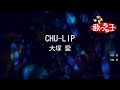 【カラオケ】CHU-LIP/大塚 愛