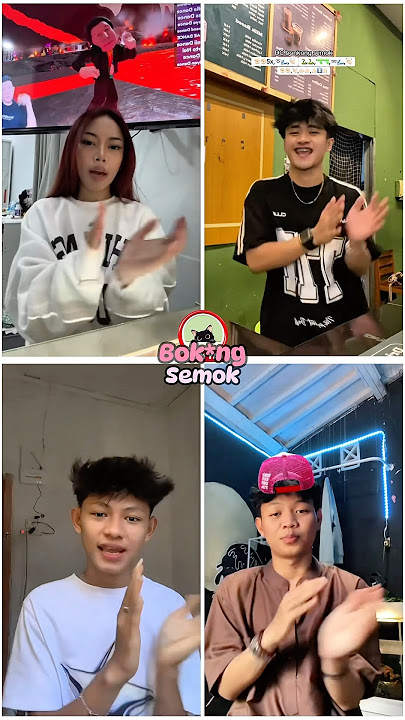 Dance Tiktok Velocity Bokong Semok Terbaru #dancetiktok