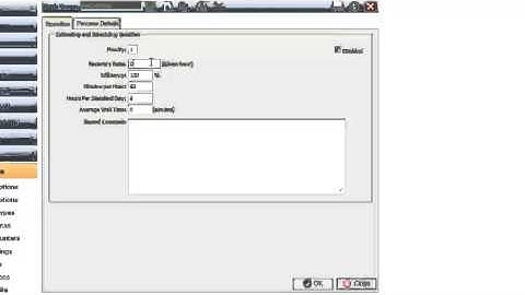 ManuDyn Training - Configure Work Areas