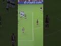 Flamengo faz gol de falta mas não evita a derrota no Maracanã #flamengohoje #mengo #flamengo