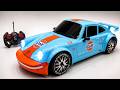 Unboxing RC Racing Car 2.4GHz Realistic Sounds | ASMR Video