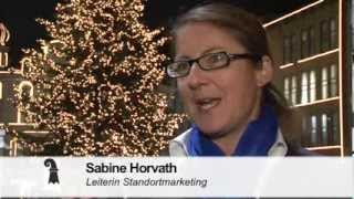 Basel in weihnächtlichem Glanz