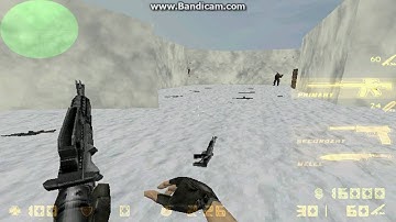 CS 1.6 iceworld