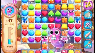 Cookie Jam Blast Level 991 - NO BOOSTERS 🍪 | SKILLGAMING ✔️