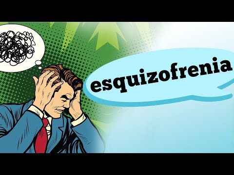 Vídeo: O ódio A Si Mesmo Como Base Da Esquizofrenia. Parte Um - Visão Alternativa