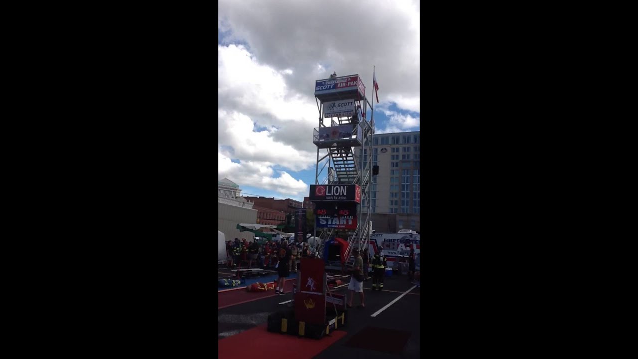 Team Horry 2015 ranked second in the world