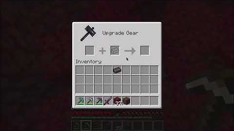 How to get Netherite Tools/Armors in Minecraft 1.16 Nether Update