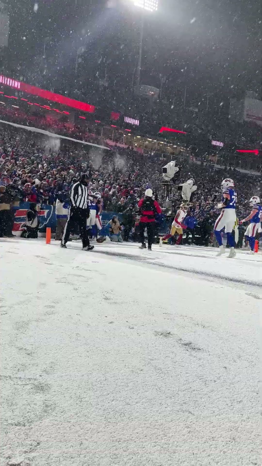 Does Football get any better than this?
