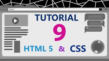 #09 Tutorial HTML & CSS [ROMANA] - Despre ID-uri si clase