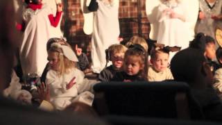 Evelyn's Preschool Program 2012