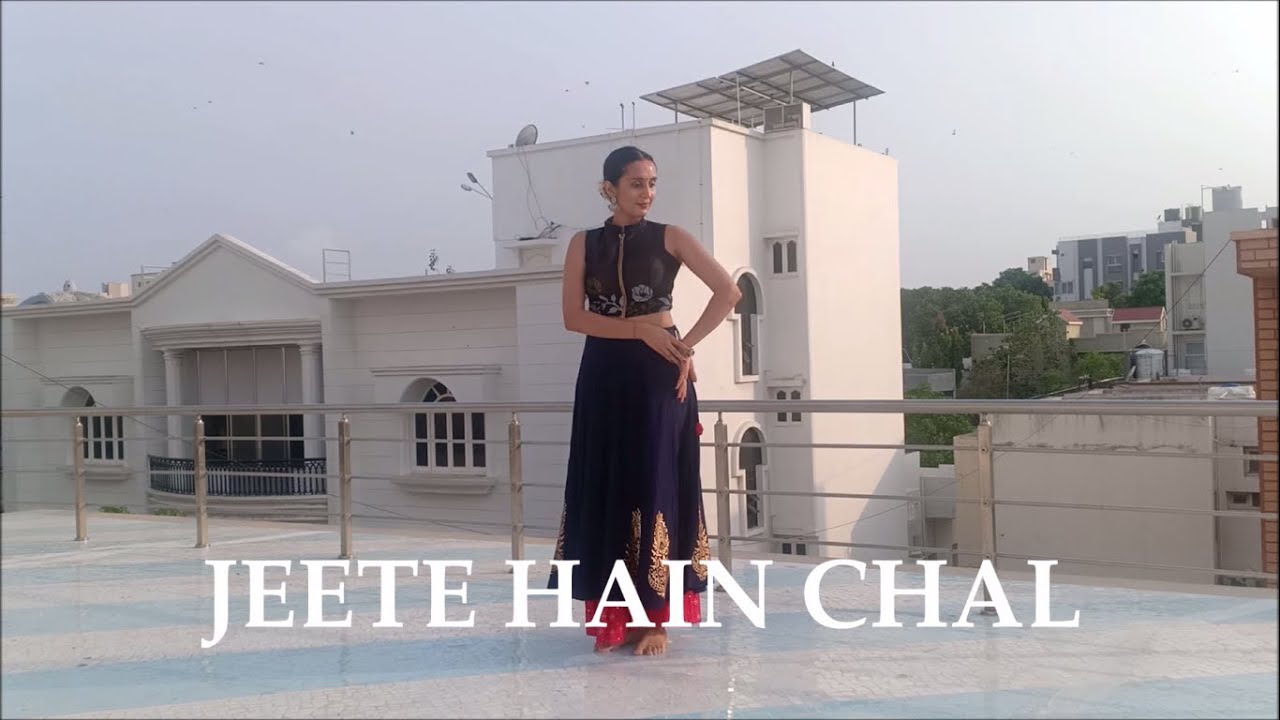 Jeete Hain Chal | Neerja | Aditi Rughani