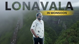 Most Popular Hill station of Maharashtra | Lonavala in Monsoon | Mumbai to Lonavala Weekend Trip