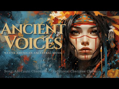 Ani Couni Chaouani – Traditional Cherokee Chant | Atmospheric Spiritual Music