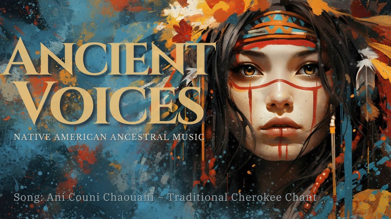 Ani Couni Chaouani – Traditional Cherokee Chant | Atmospheric Spiritual Music