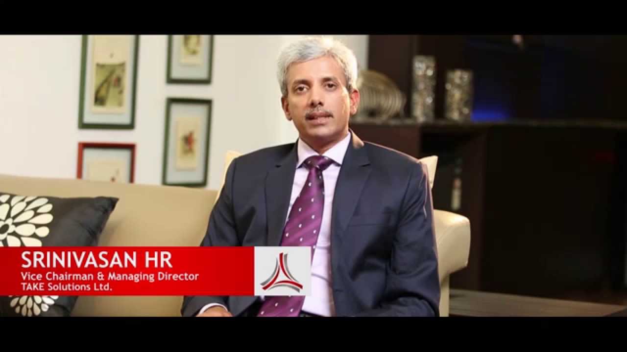 TAKE Solutions Ltd - HR Film - YouTube