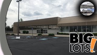 Abandoned Big Lots - Kettering, Ohio