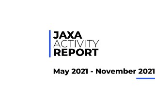 JAXA ActivityReport May2021 November2021 日本語版