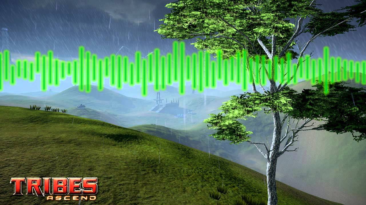 Tribes Ascend - [VGB]