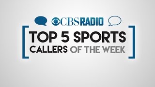 Top 5 Callers: November 20th - "Defending Mike Singletary"