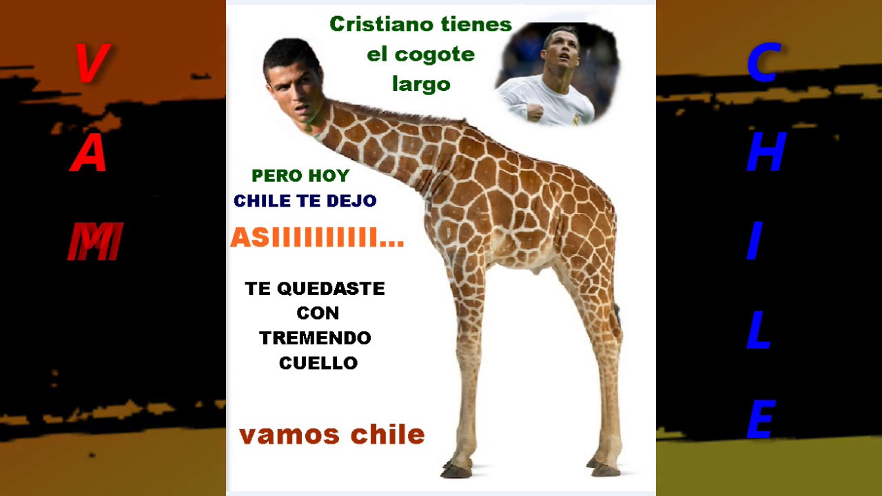 Memes Vamos Chile Youtube