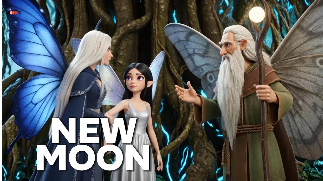 New Moon | A Young Girl’s Journey into Dangerous Lands