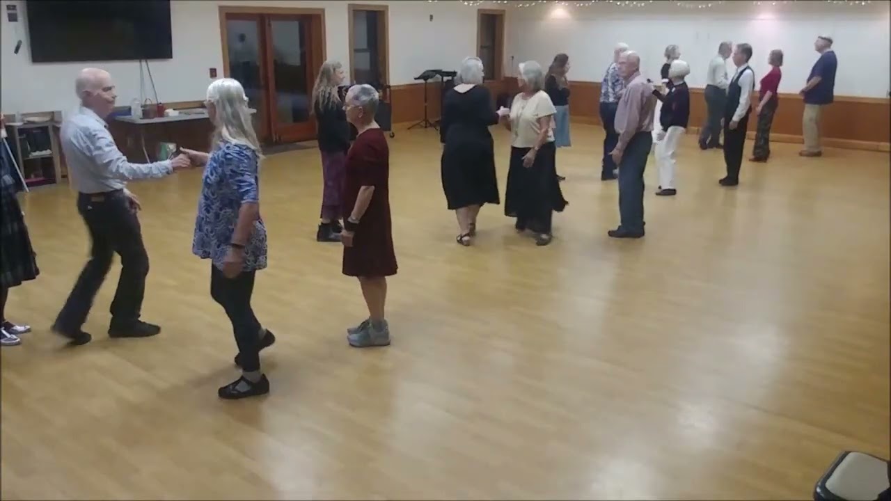 All the Moore • English Country Dance