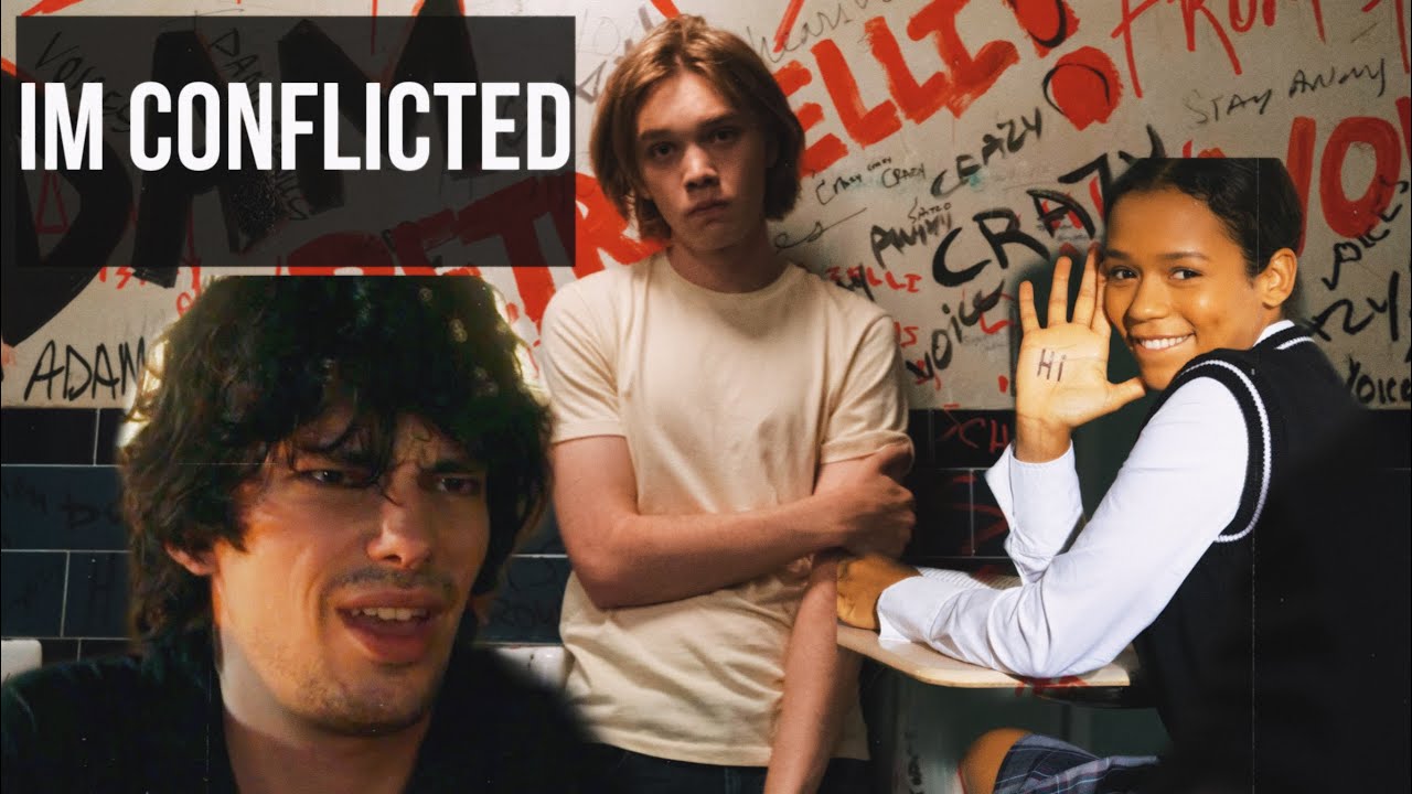 is words on bathroom walls good or just using mental illness a